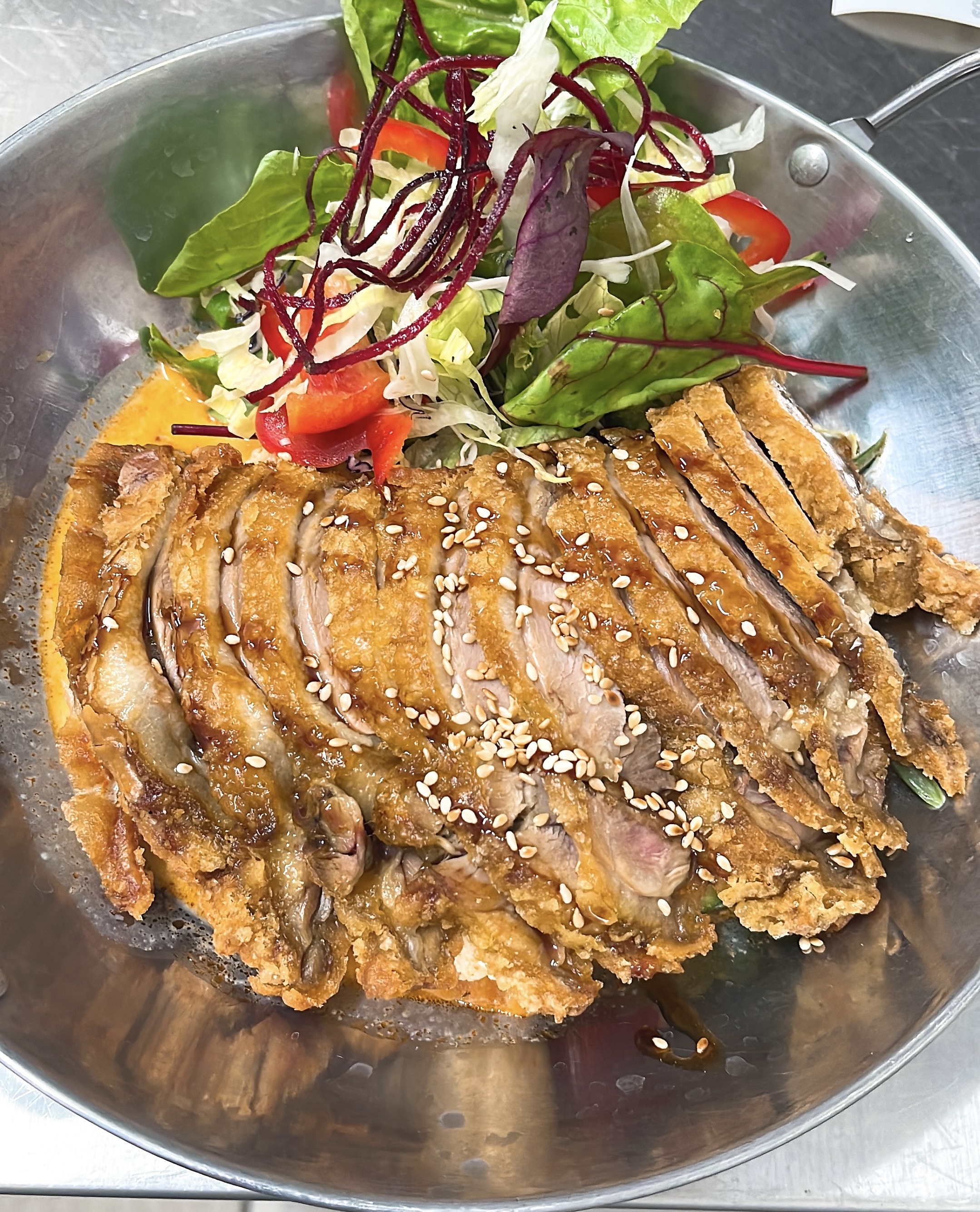 Massaman-Curry