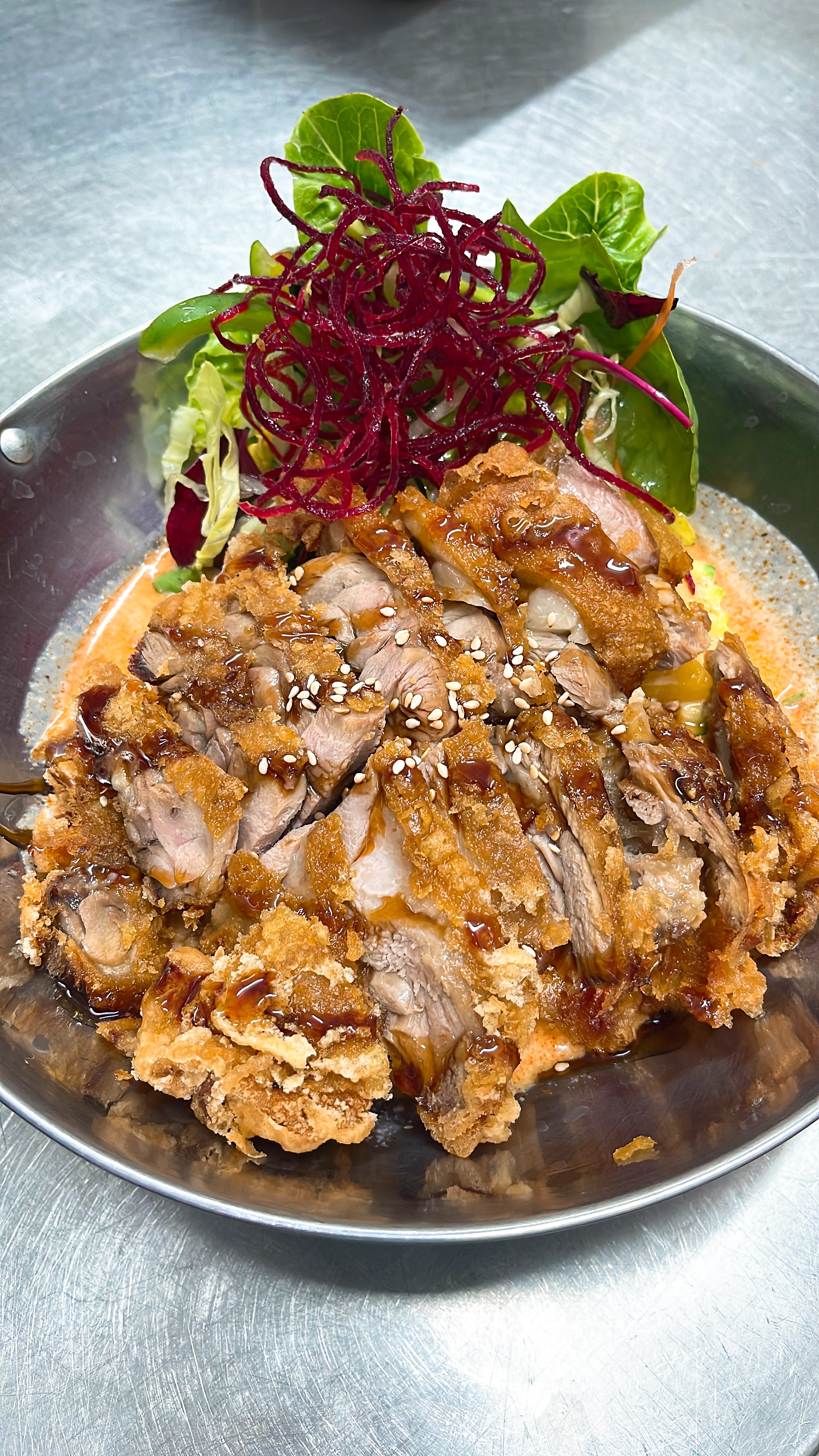 Mango-Curry