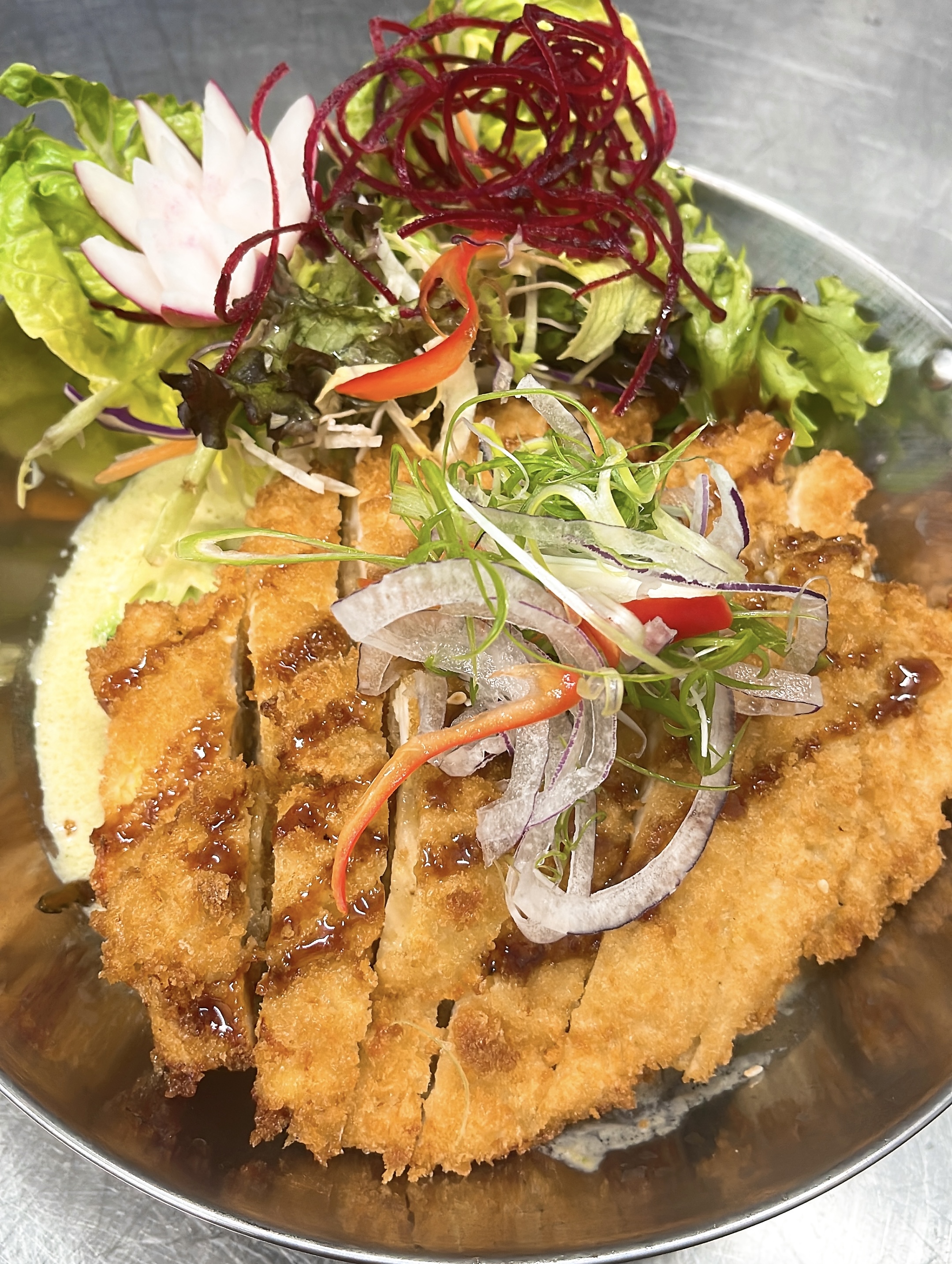 Tori Teriyaki