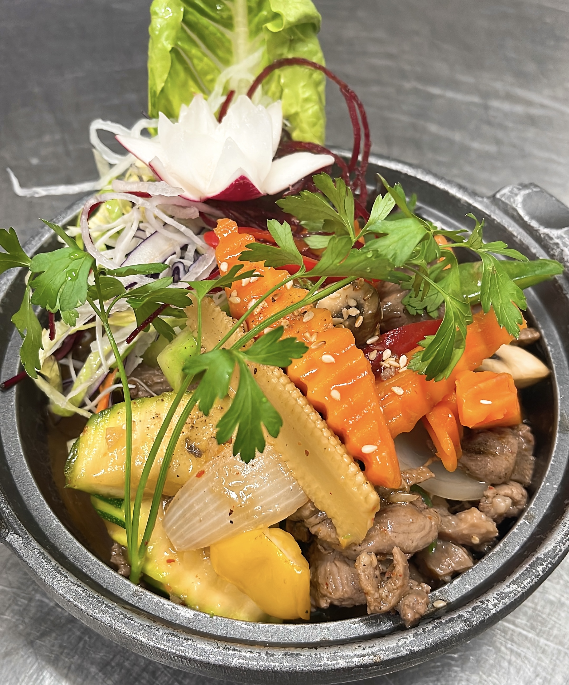 Beef Teriyaki